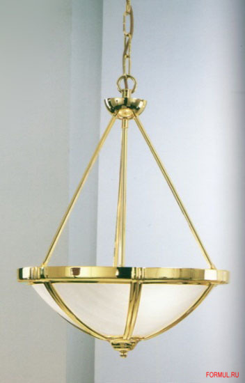 Люстра Possoni Illuminazione 1993/3 ORO